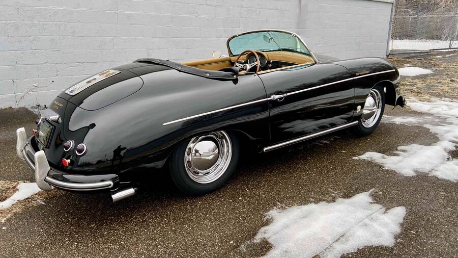 1955 Speedster picture #9