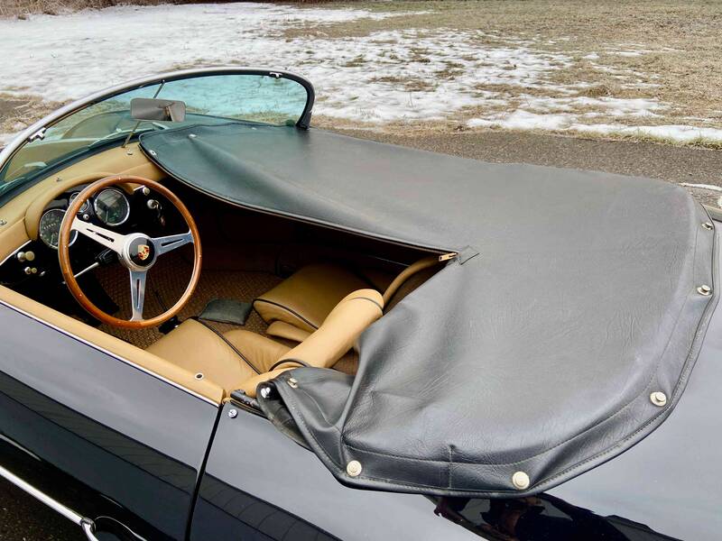 1955 Speedster picture #10