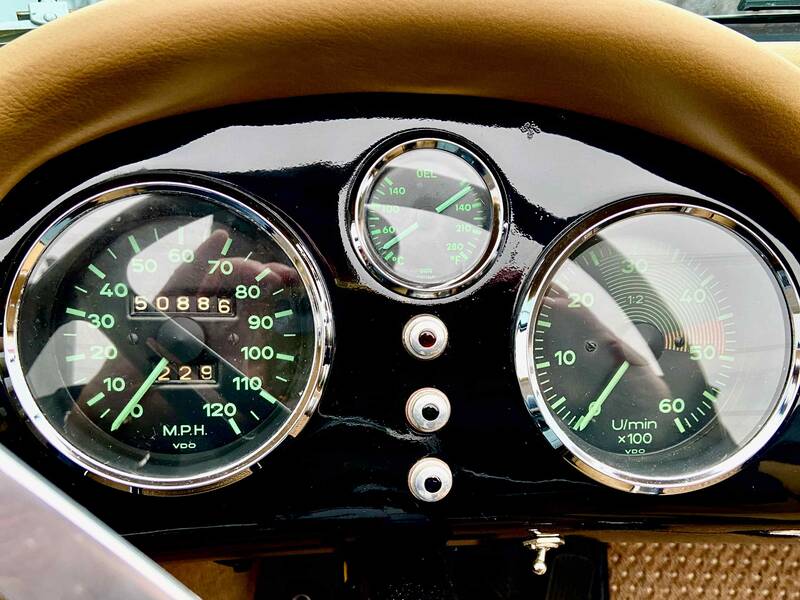 1955 Speedster picture #13