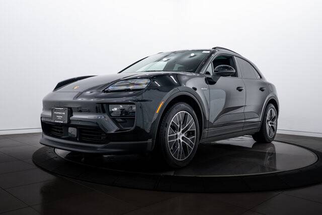 2025 Macan Electric 4 picture #1