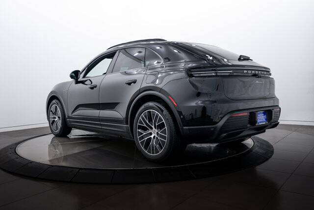 2025 Macan Electric 4 picture #3