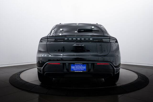 2025 Macan Electric 4 picture #6