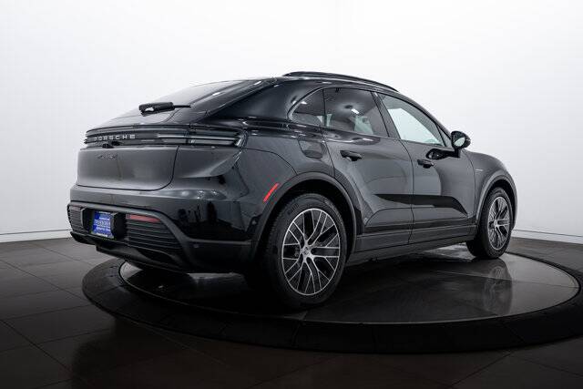 2025 Macan Electric 4 picture #7