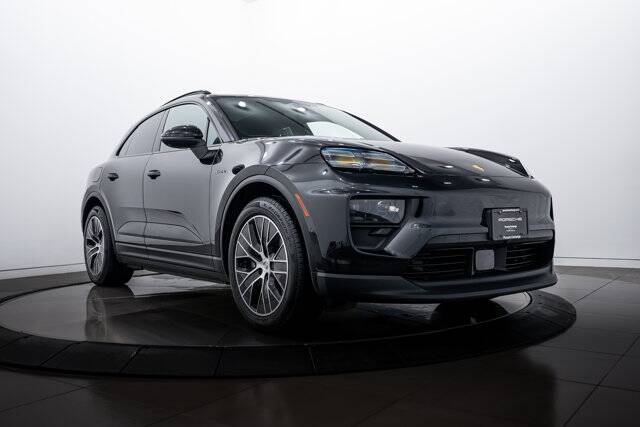 2025 Macan Electric 4 picture #9