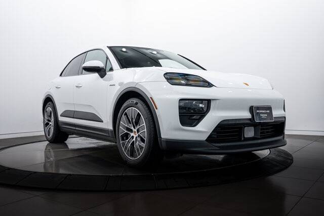 2025 Macan Electric picture #9