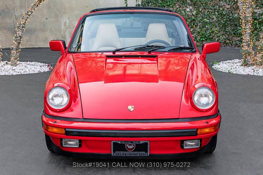 1986 Carrera Targa picture #2