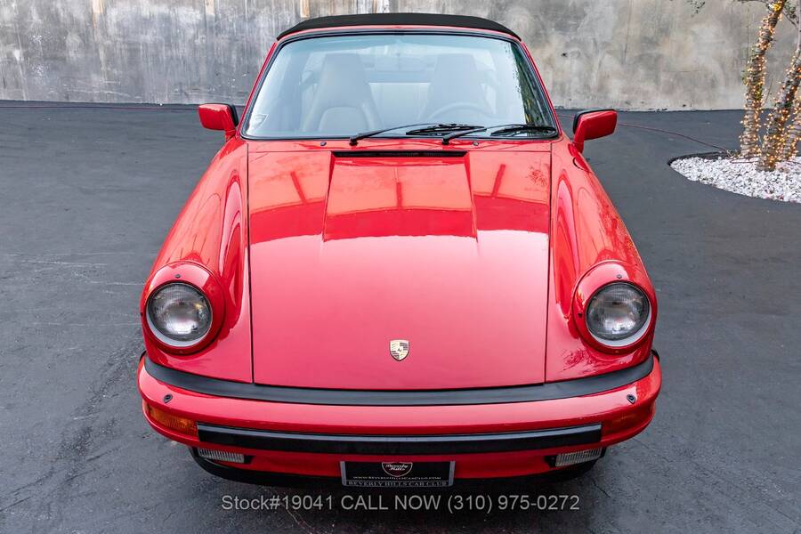 1986 Carrera Targa picture #9