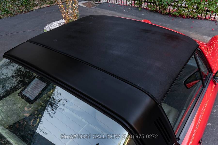 1986 Carrera Targa picture #12