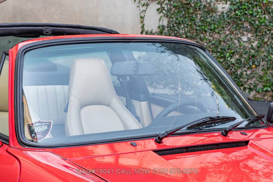 1986 Carrera Targa picture #13