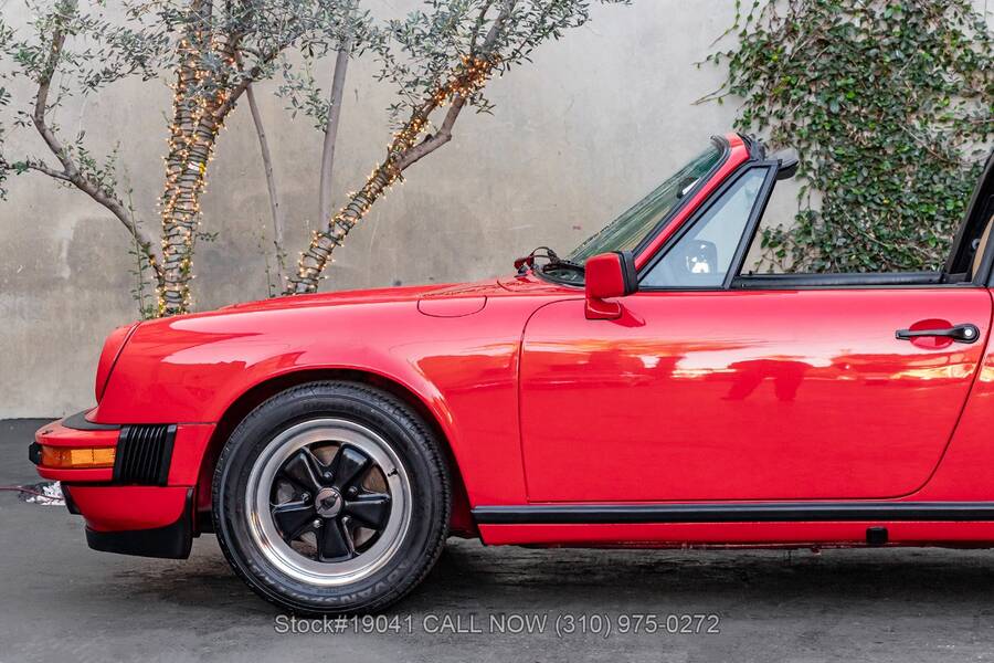 1986 Carrera Targa picture #16
