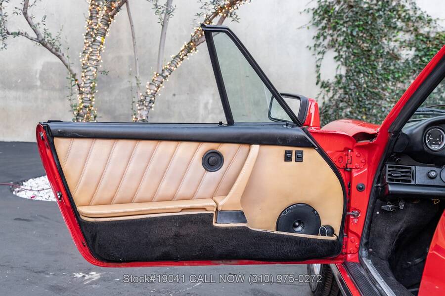 1986 Carrera Targa picture #18