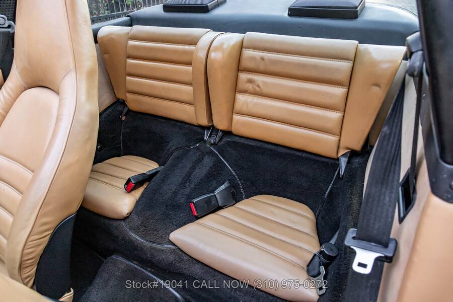1986 Carrera Targa picture #20