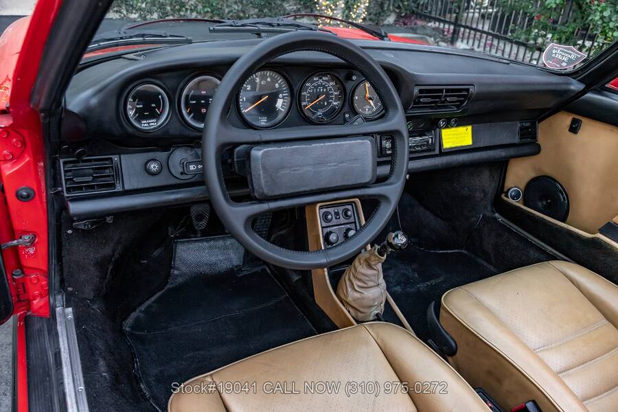 1986 Carrera Targa picture #21