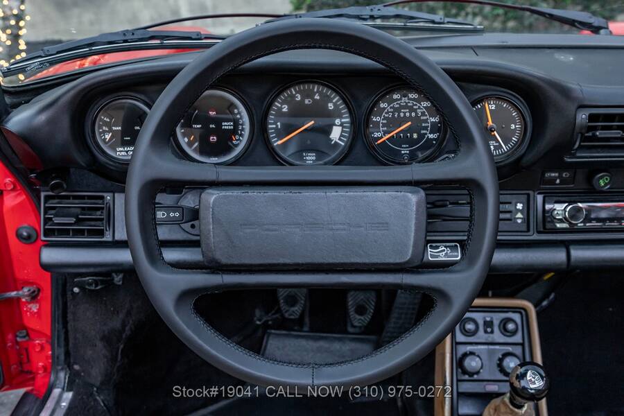 1986 Carrera Targa picture #22