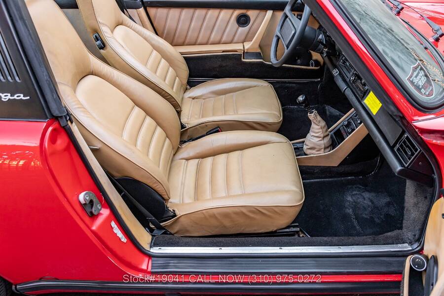 1986 Carrera Targa picture #24