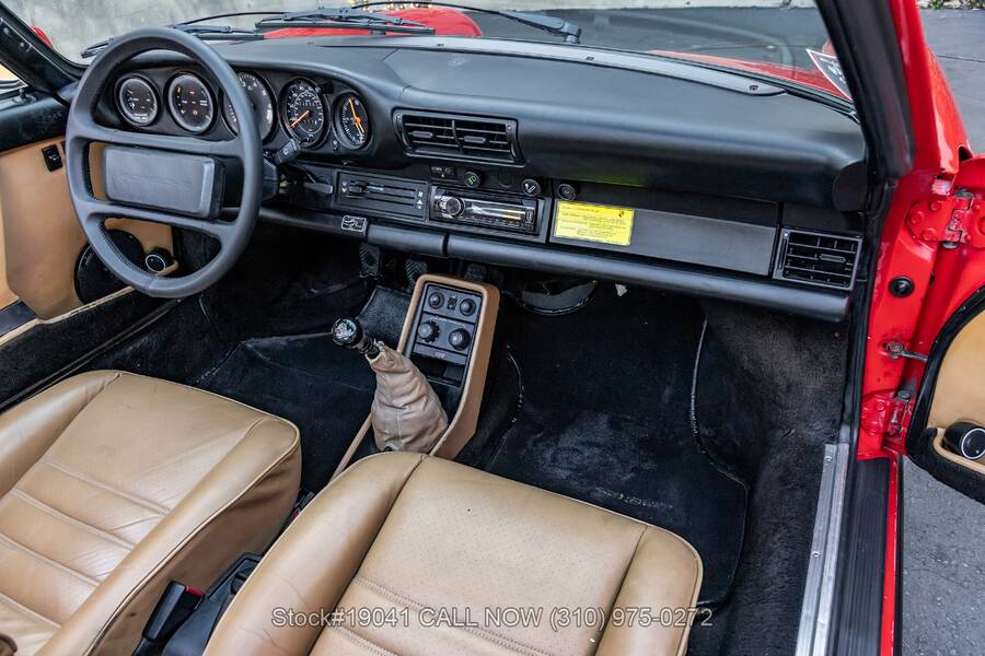 1986 Carrera Targa picture #26