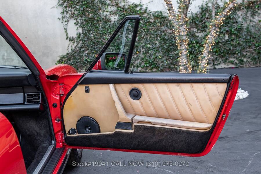 1986 Carrera Targa picture #27