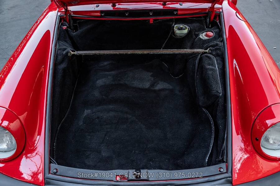 1986 Carrera Targa picture #28