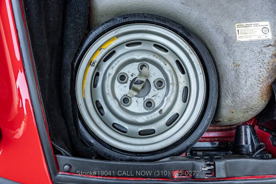 1986 Carrera Targa picture #29