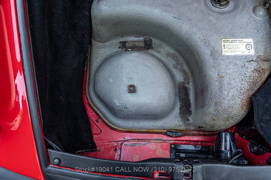 1986 Carrera Targa picture #30