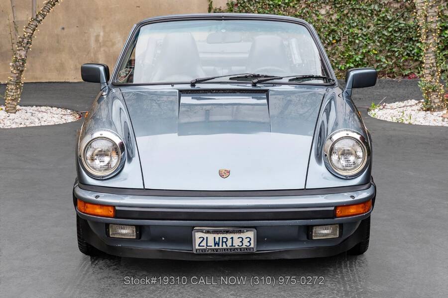 1984 Carrera Cabriolet picture #2