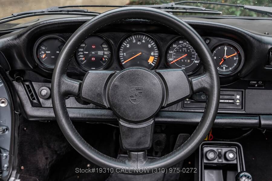 1984 Carrera Cabriolet picture #24