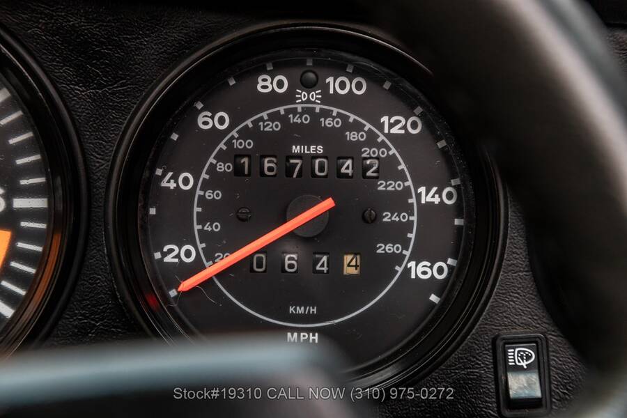 1984 Carrera Cabriolet picture #25