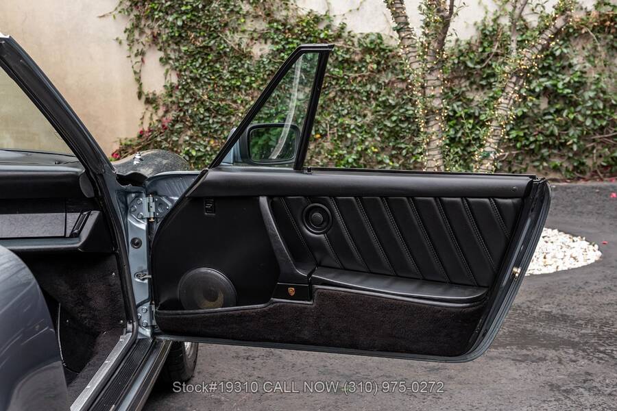 1984 Carrera Cabriolet picture #29