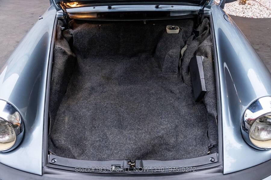 1984 Carrera Cabriolet picture #30