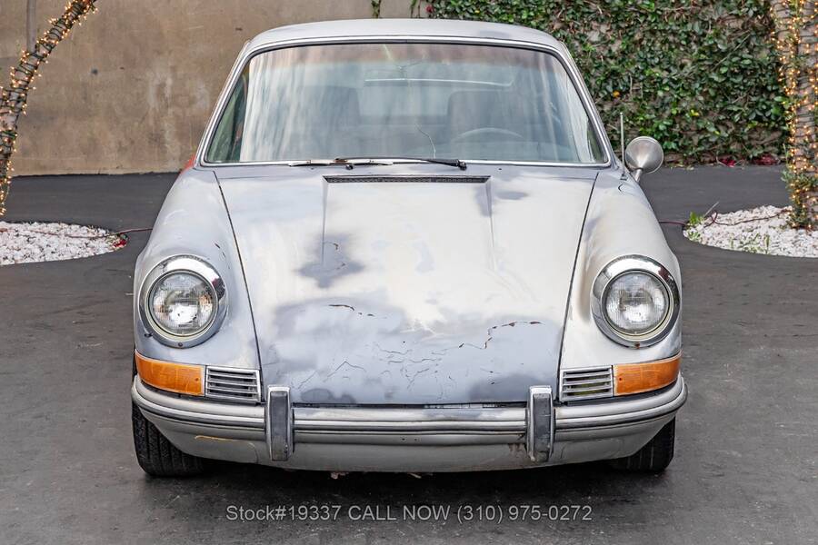 1969 911T Coupe picture #2