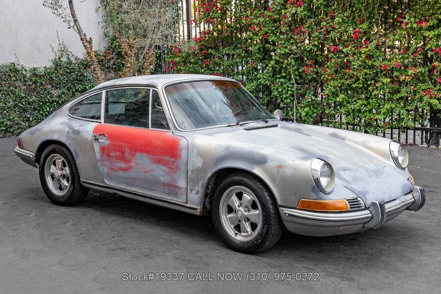 1969 911T Coupe picture #3