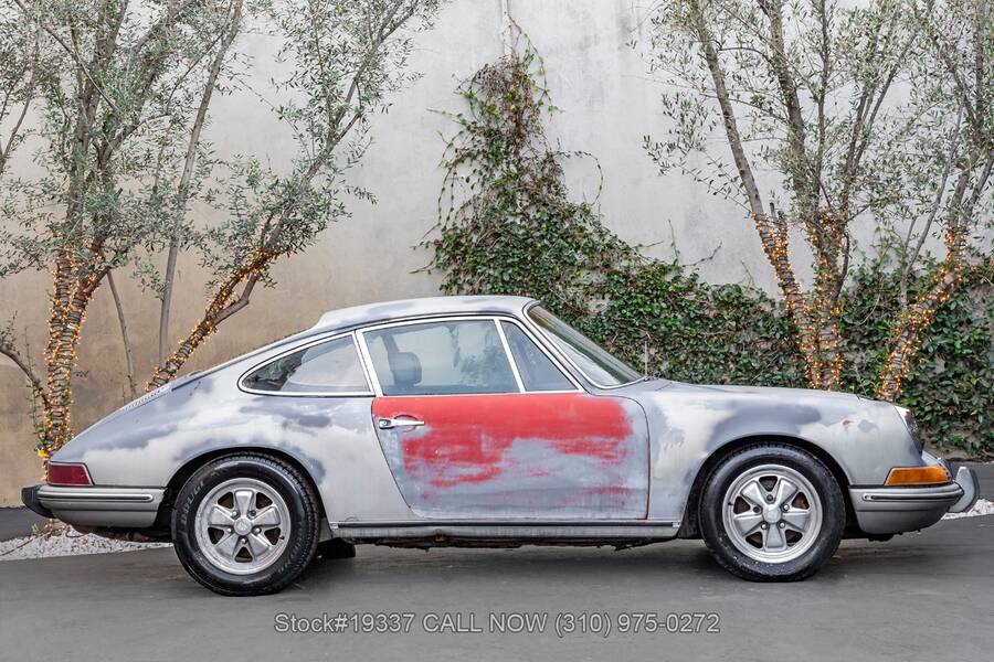 1969 911T Coupe in Los Angeles, CA | listed on | Porsches for Sale