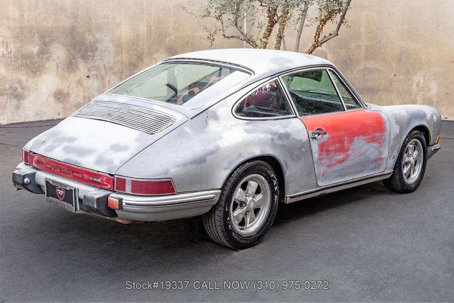 1969 911T Coupe picture #5