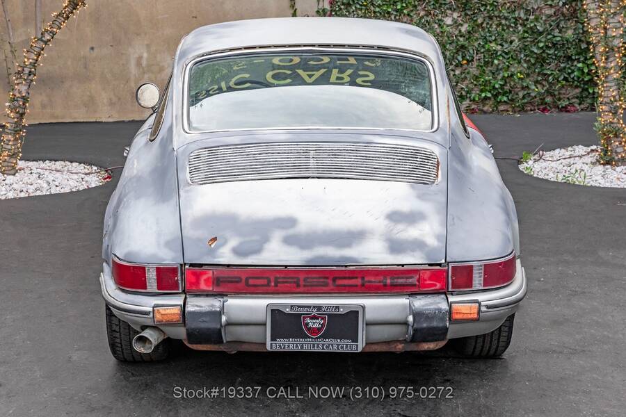1969 911T Coupe picture #6