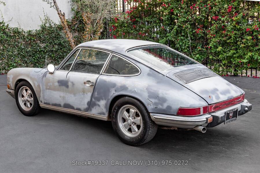 1969 911T Coupe picture #7