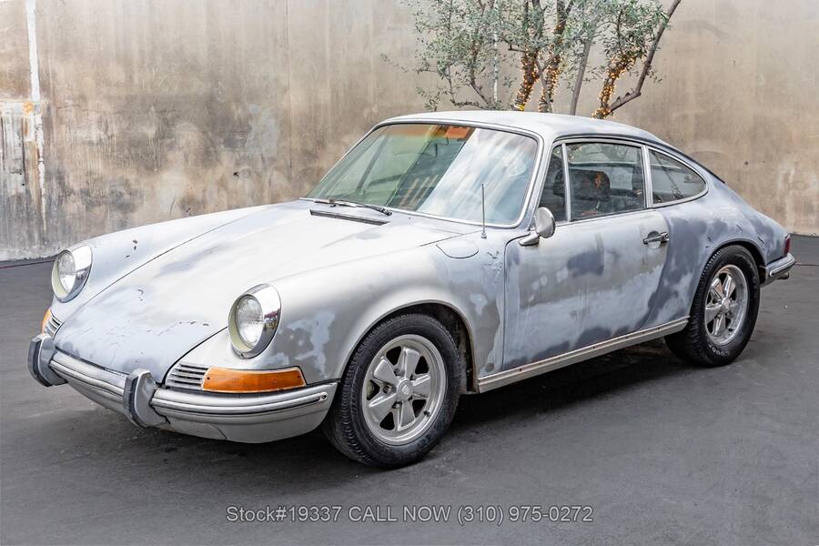 1969 911T Coupe picture #8