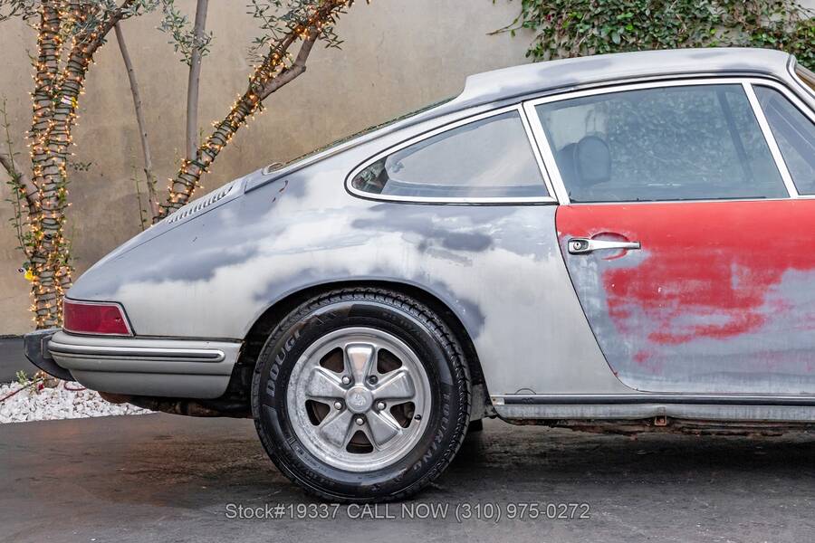 1969 911T Coupe picture #11