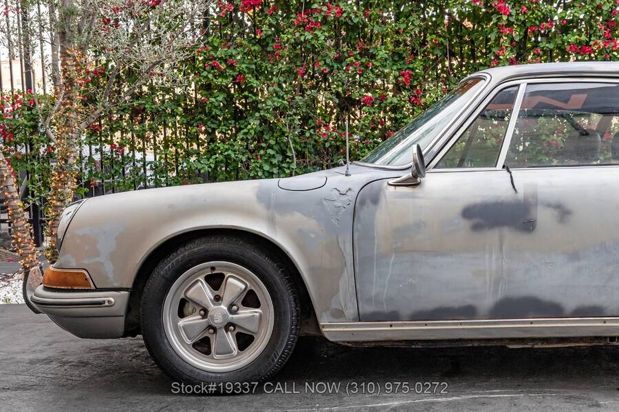 1969 911T Coupe picture #12