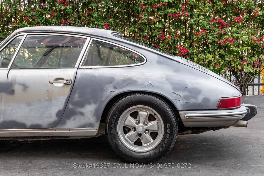 1969 911T Coupe picture #13