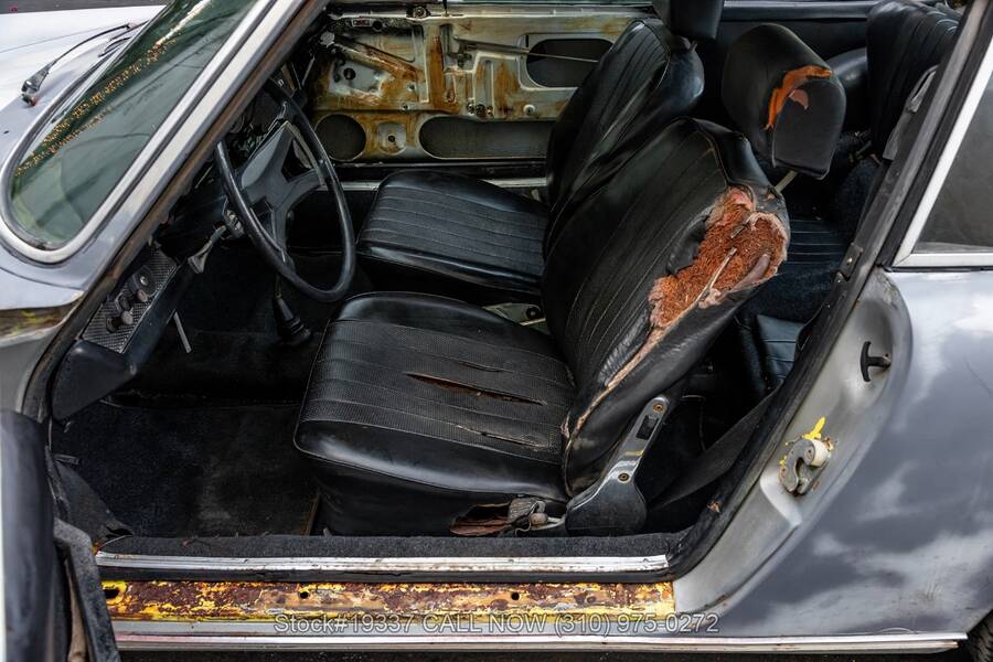 1969 911T Coupe picture #15