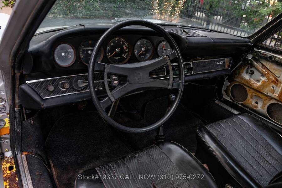 1969 911T Coupe picture #17