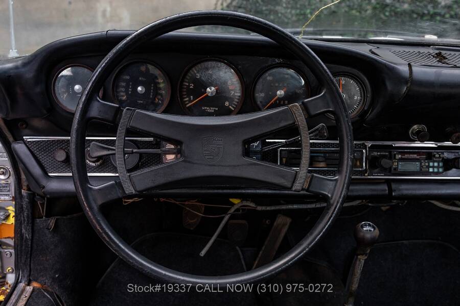 1969 911T Coupe picture #18