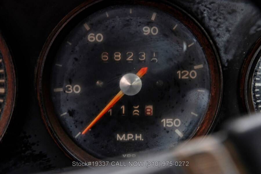 1969 911T Coupe picture #19