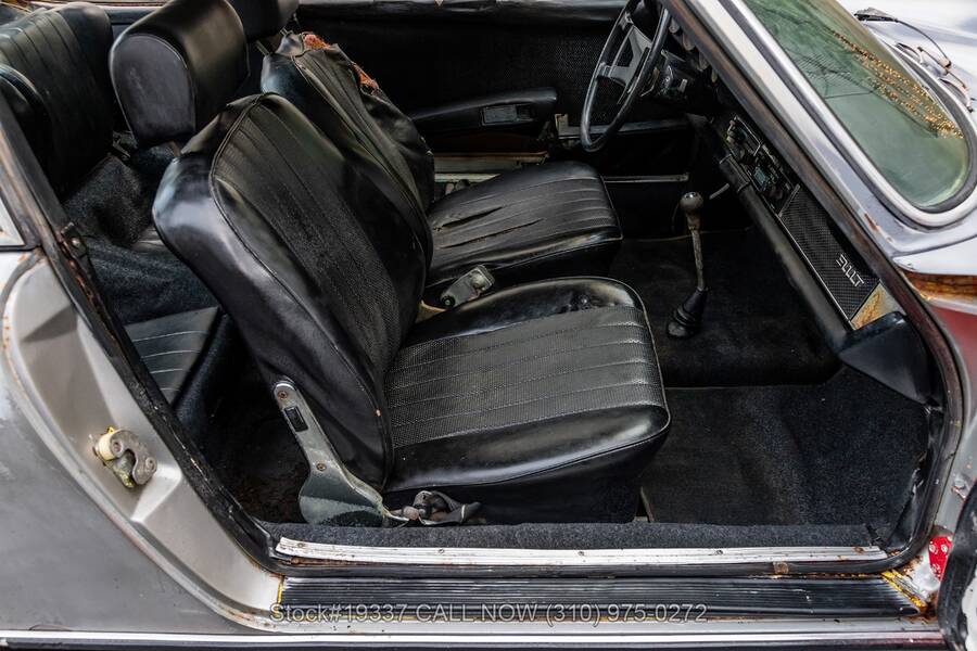 1969 911T Coupe picture #20