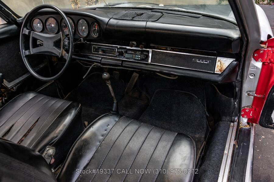 1969 911T Coupe picture #21