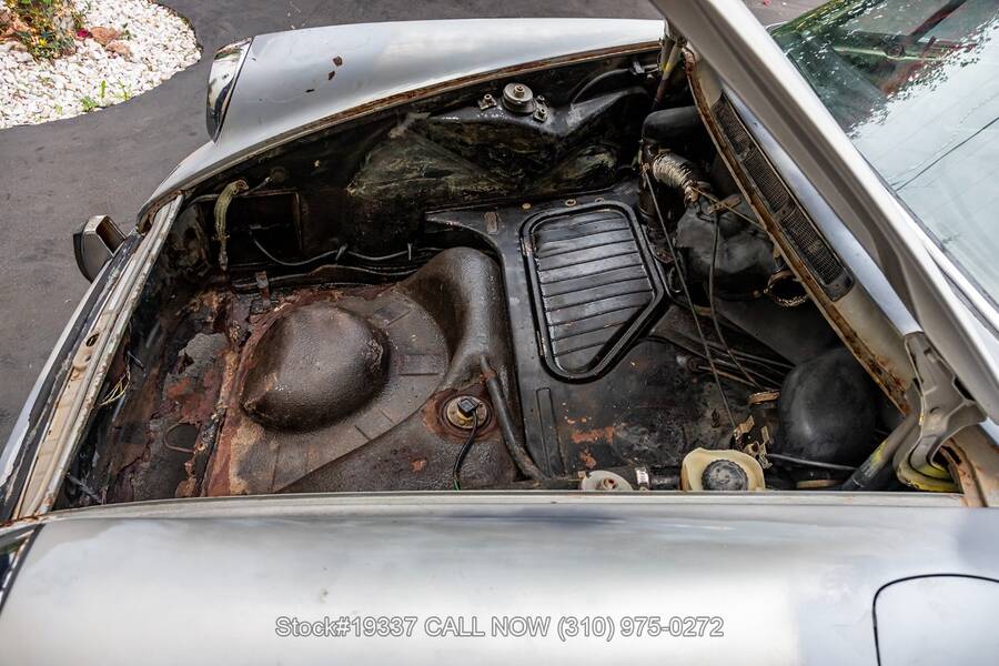 1969 911T Coupe picture #23