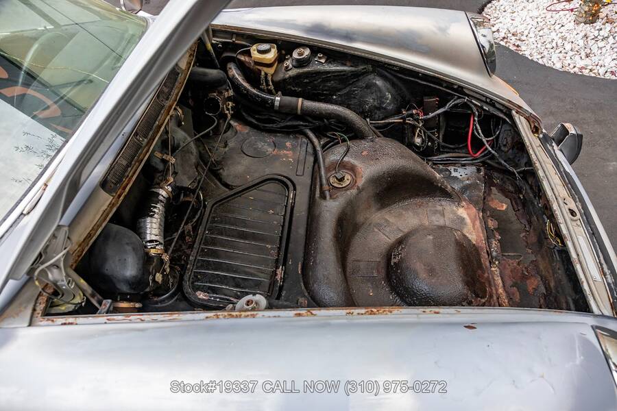 1969 911T Coupe picture #25