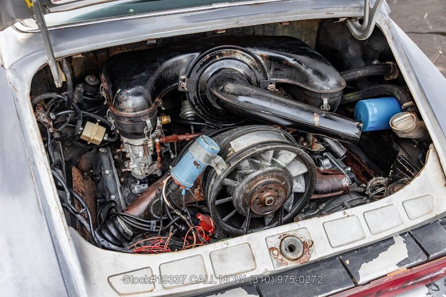 1969 911T Coupe picture #26