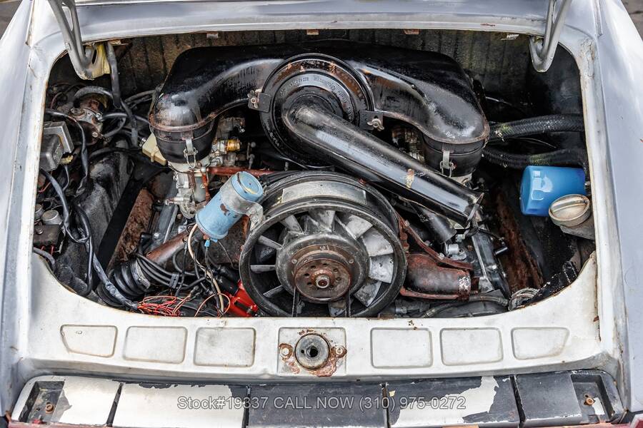 1969 911T Coupe picture #27