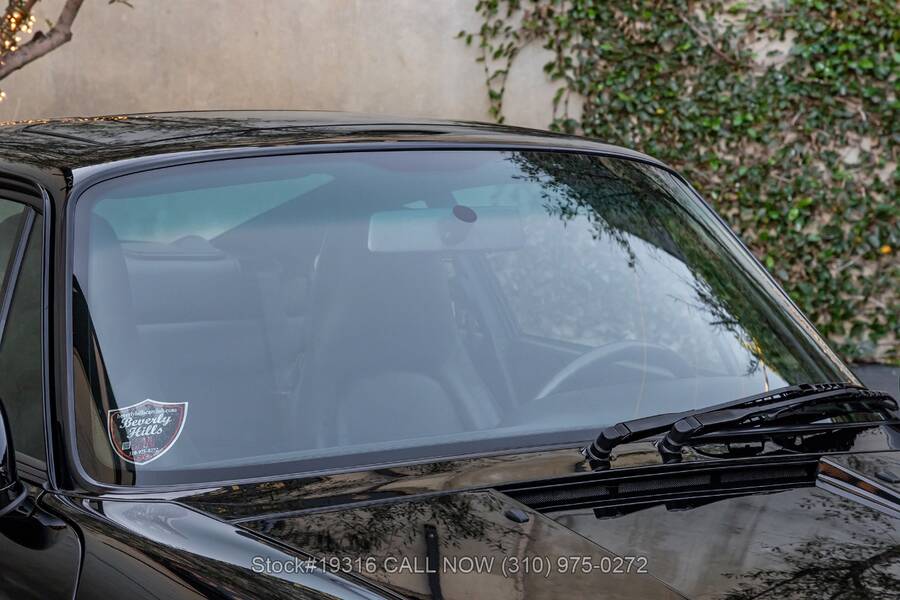 1997 993 Carrera 2 Coupe picture #9